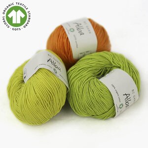BC Garn Alba GOTS — Fine | Knitting Supplies &