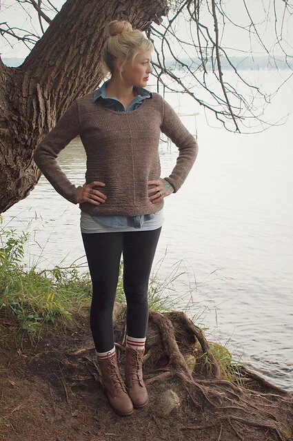 White Pine by Andrea Mowry