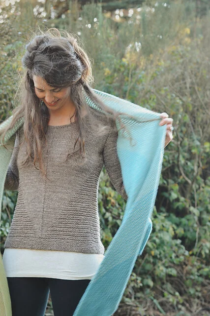 White Pine by Andrea Mowry