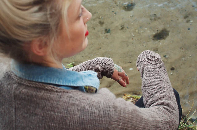 White Pine by Andrea Mowry