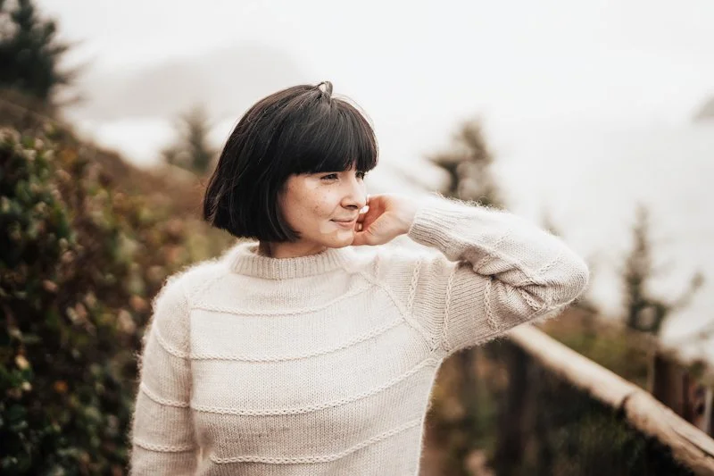 Salt and Timber by Lindsay Fowler — Fine Fettle Fibres Knitting