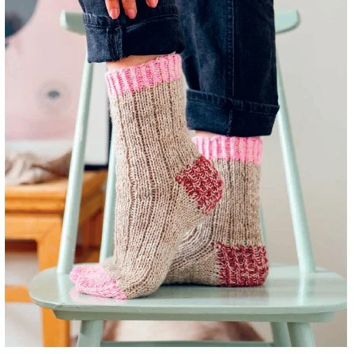 Knit This! 21 Everyday Knit Patterns by Veronika Lindberg PRE