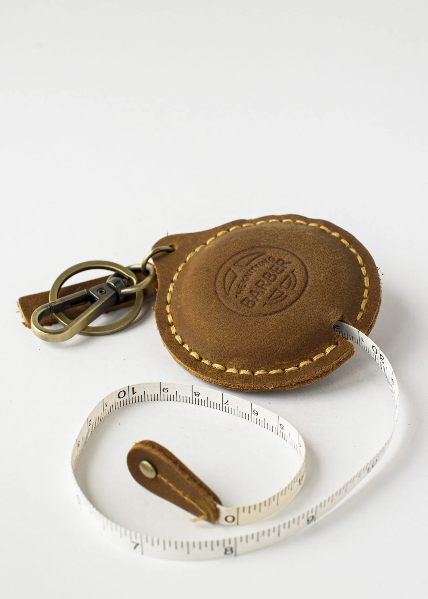 The Knitting Barber Tape Measure