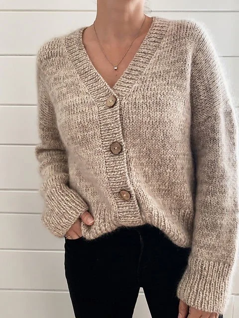 Home Cardigan by Caidree