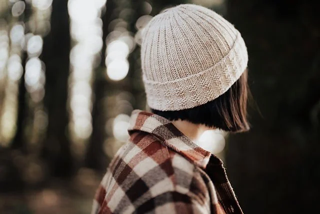 Firewood Cap by Lindsey Fowler