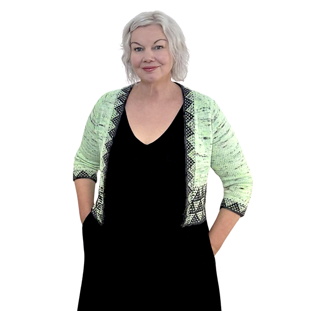 Zola Jacket by Ambah O'Brien