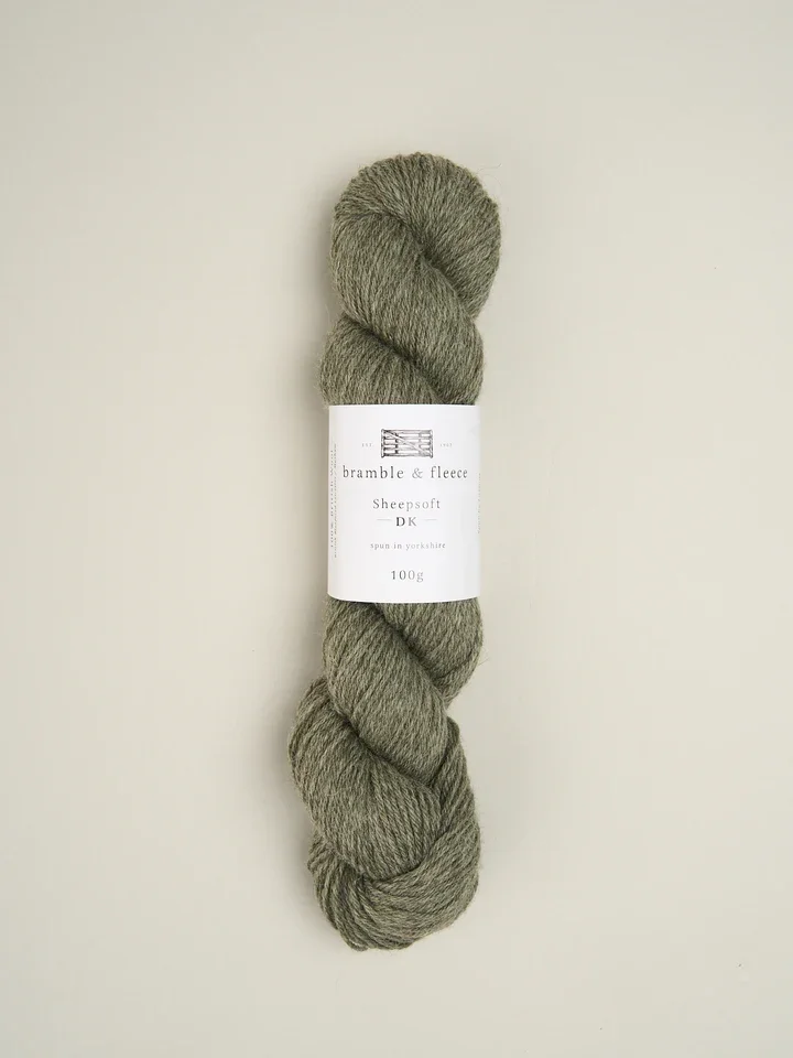 Bramble & Fleece Sheepsoft DK