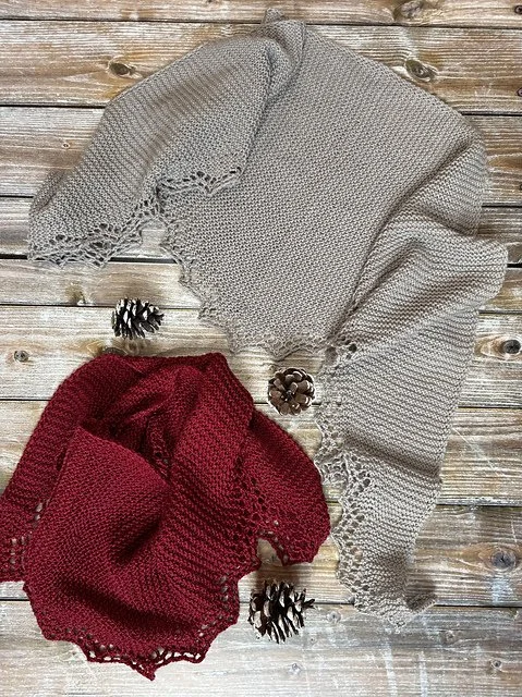 Kerchief Scarf by Stella Ackroyd