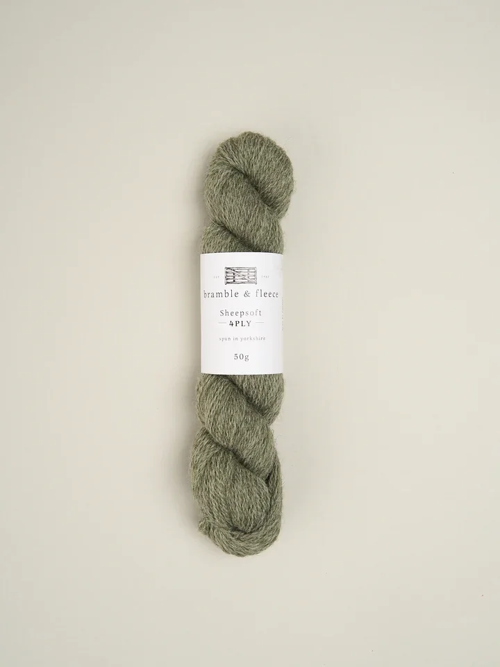 Bramble & Fleece Sheepsoft 4ply