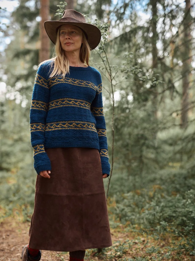 Jenna Kostet_Neulottu Kalevala III_Myrsky 1.jpg