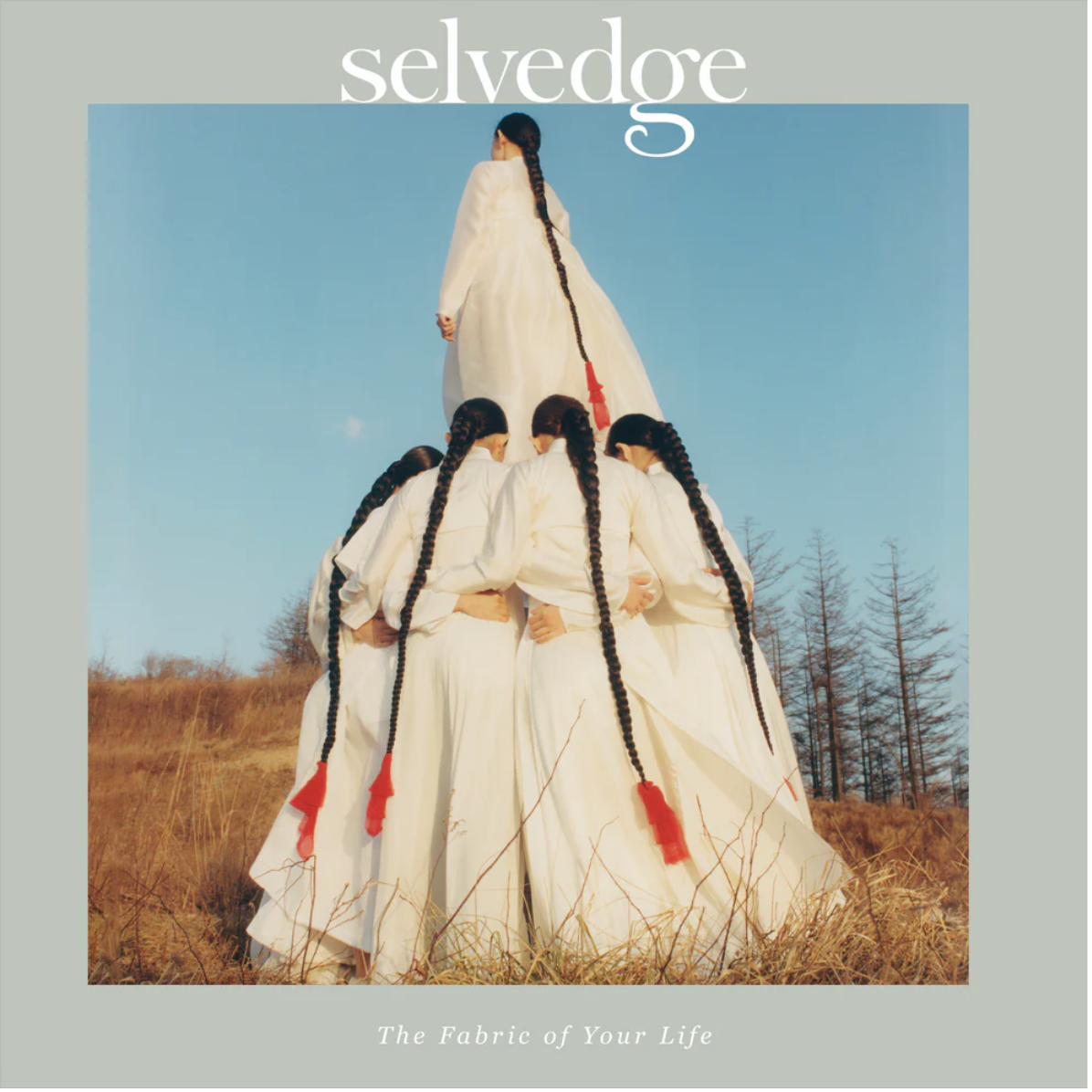 Selvedge Issue 129: Repeat PRE-ORDER