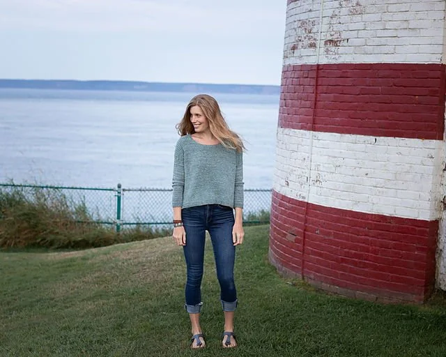 In Stillness Drop by Alicia Plummer