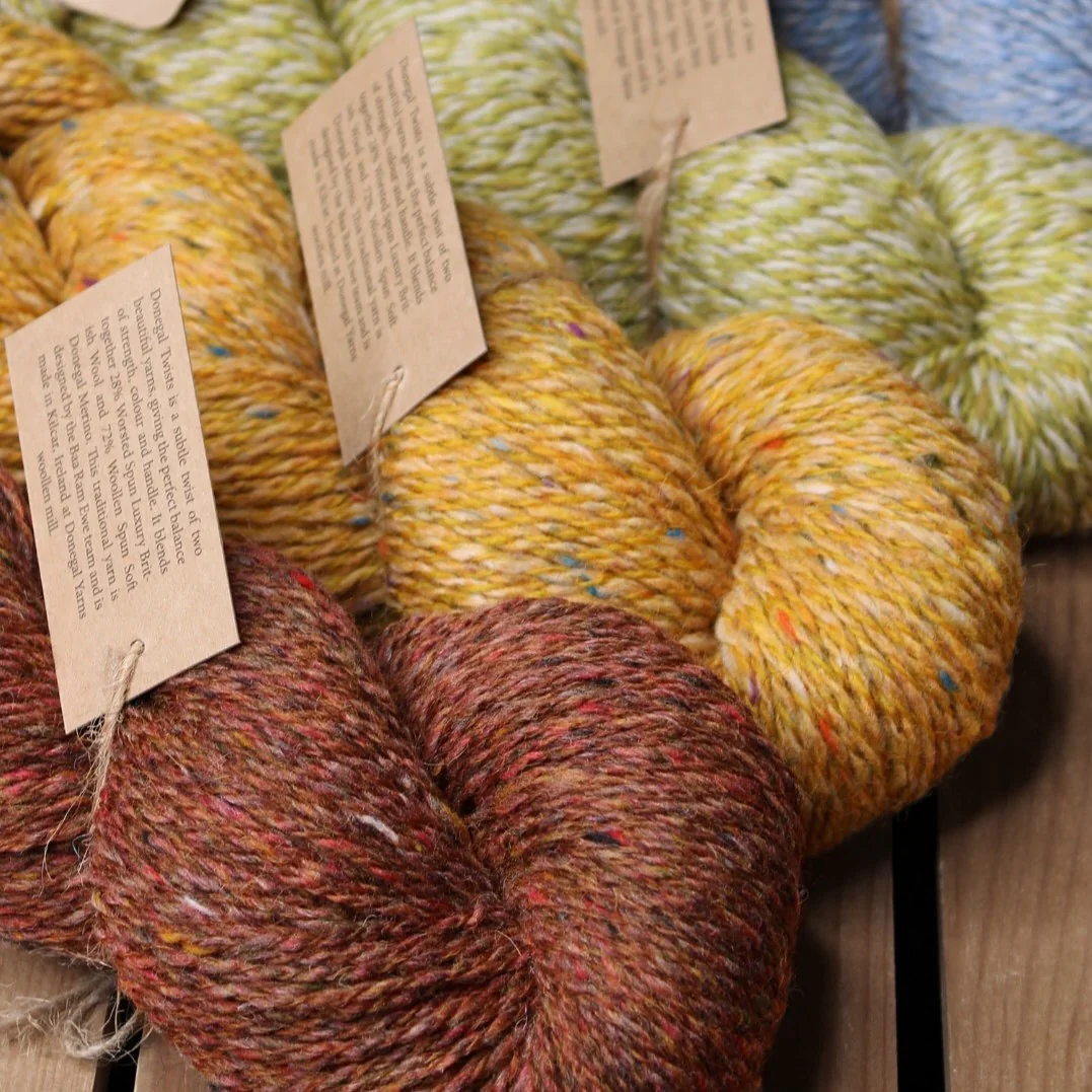 Baa Ram Ewe Donegal Twist DK