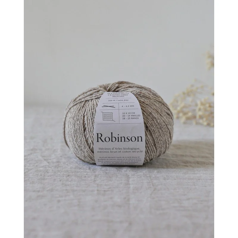 De Rerum Natura Robinson