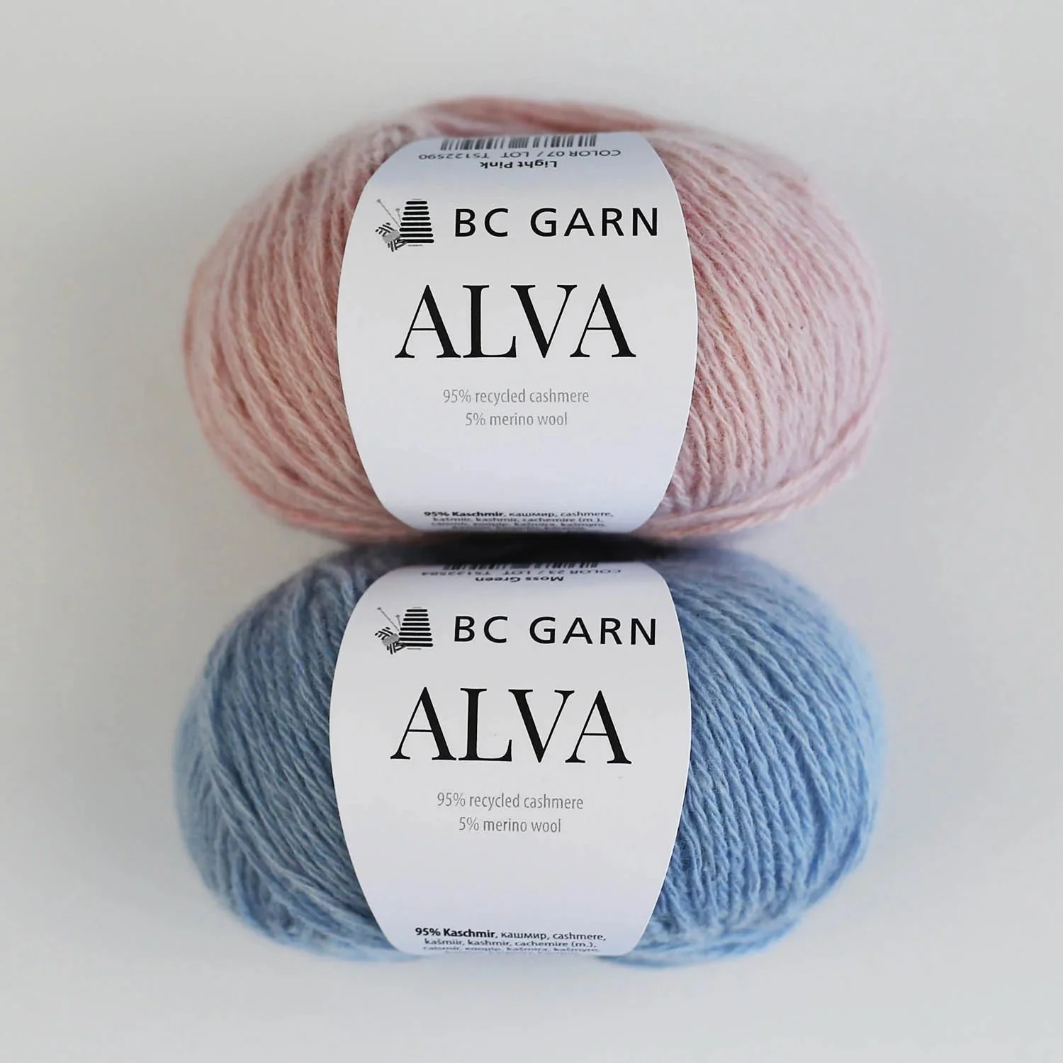 BC Garn Alva