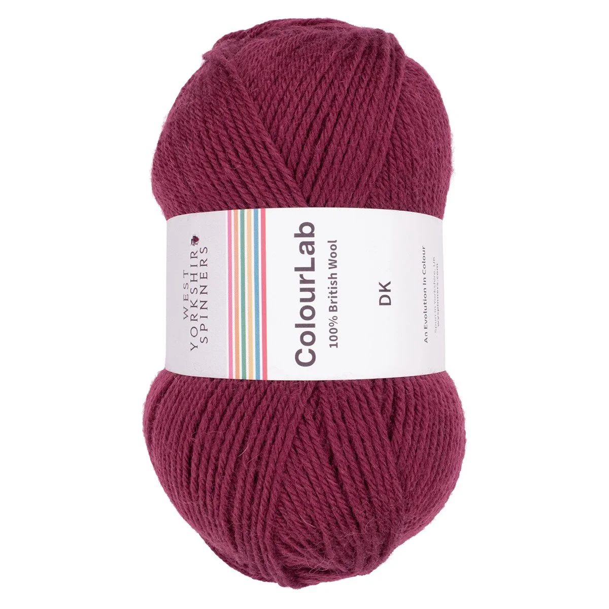 West Yorkshire Spinners Colour Lab DK