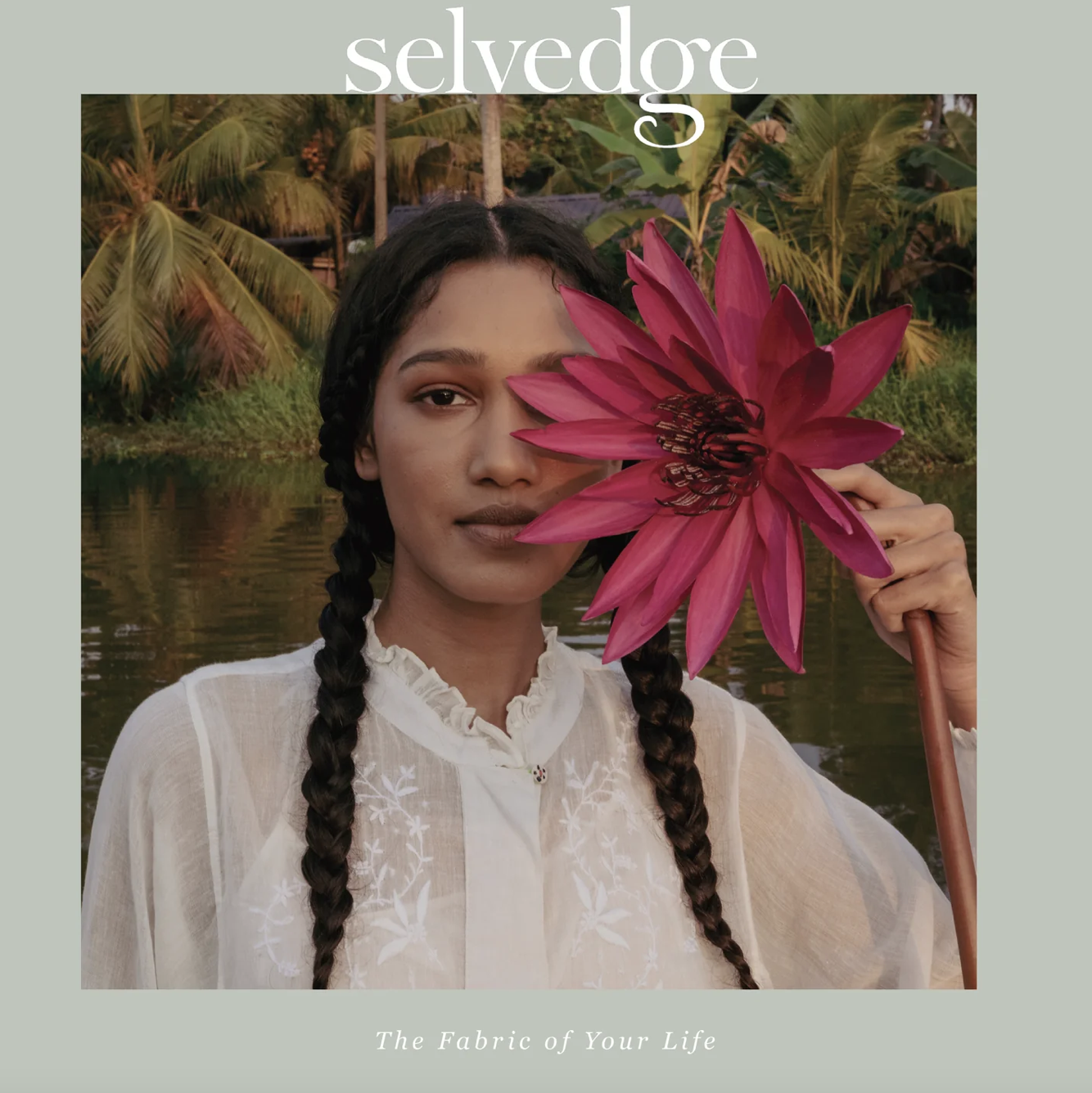 Selvedge Issue 131: Flow PRE-ORDER