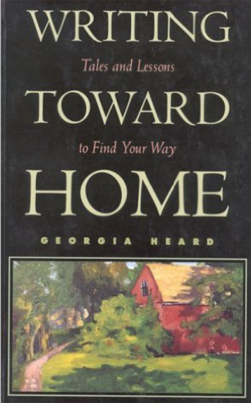 I believe that our personal writing informs our professional journey. Writing Toward Home is a great book for strengthening writing habits and clarifying questions both personal and professional.