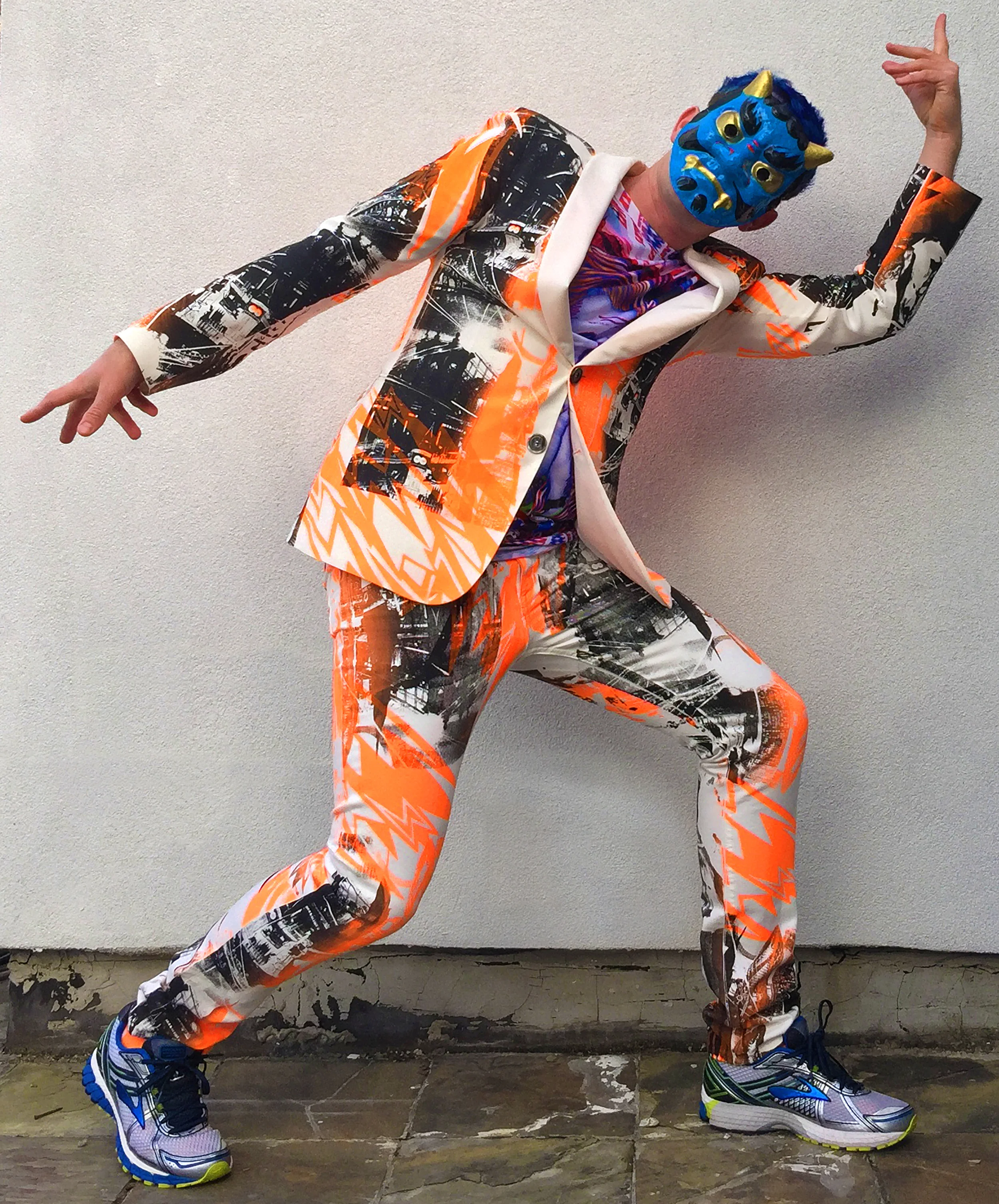 HALLOWEEN, NEW YORK CITY - 2015