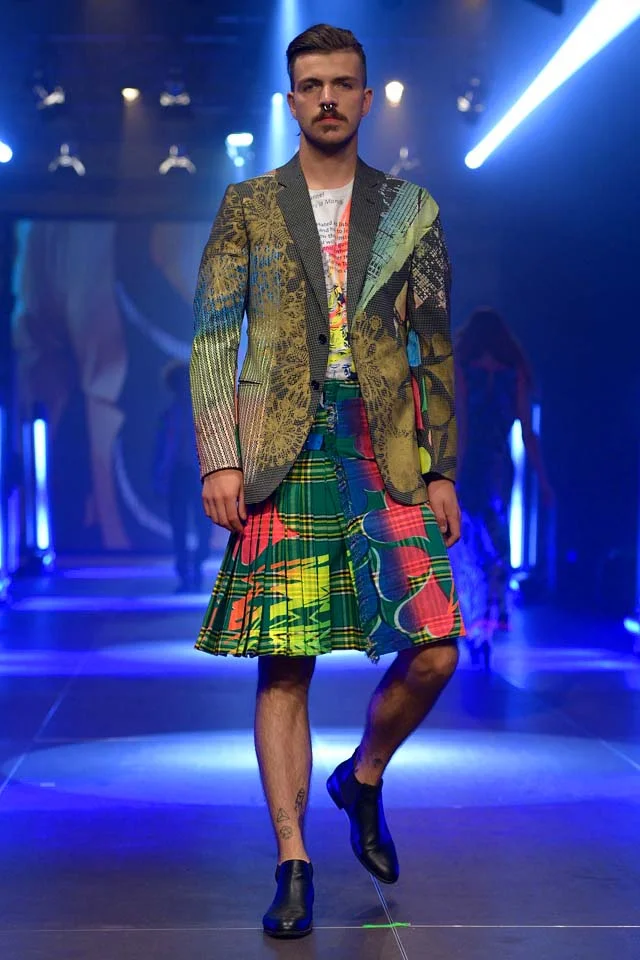 BERLIN ALTERNATIVE FASHION WEEK 2016