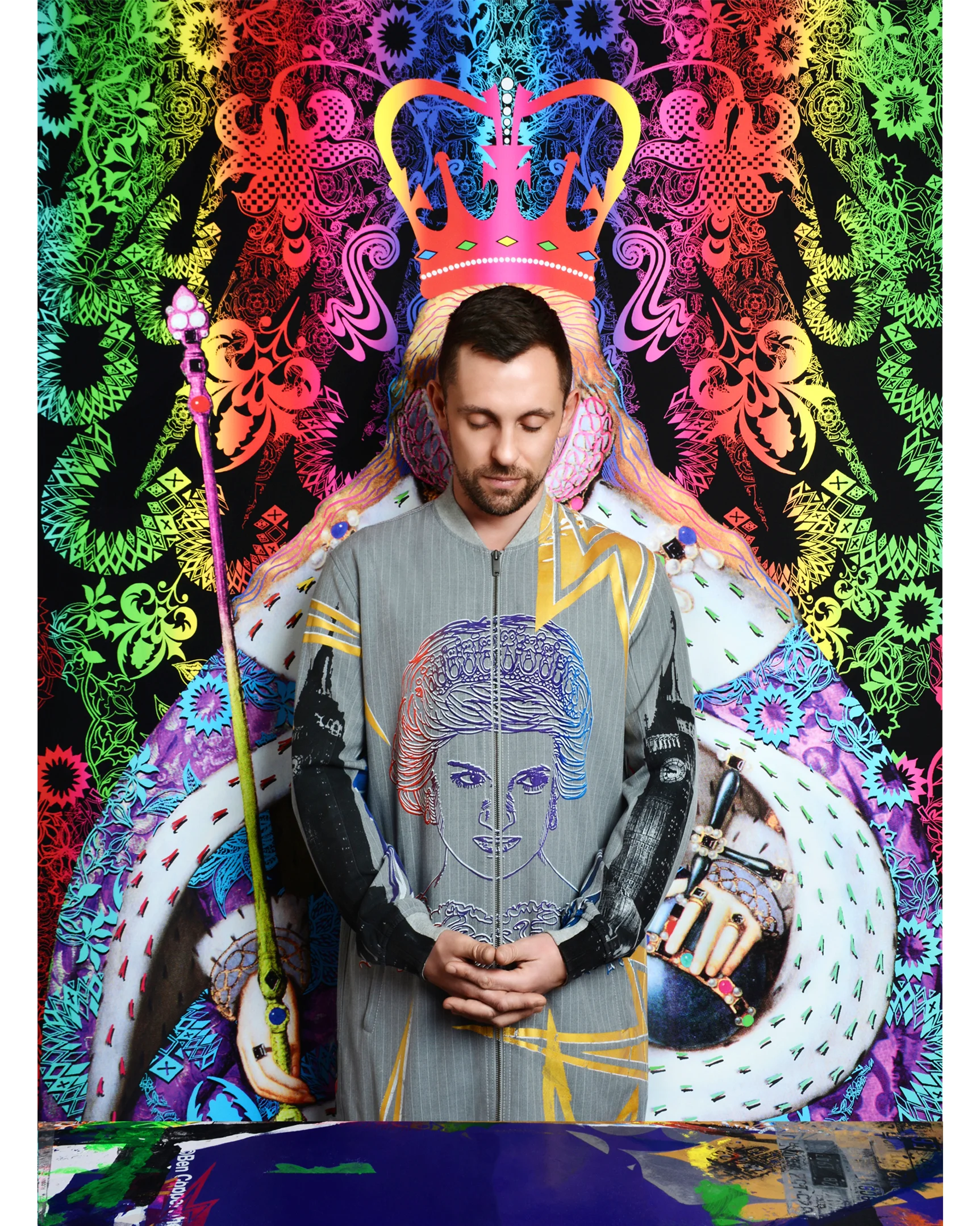 STUDIO PORTRAIT BY CARLOS HERNANDEZ - 2018