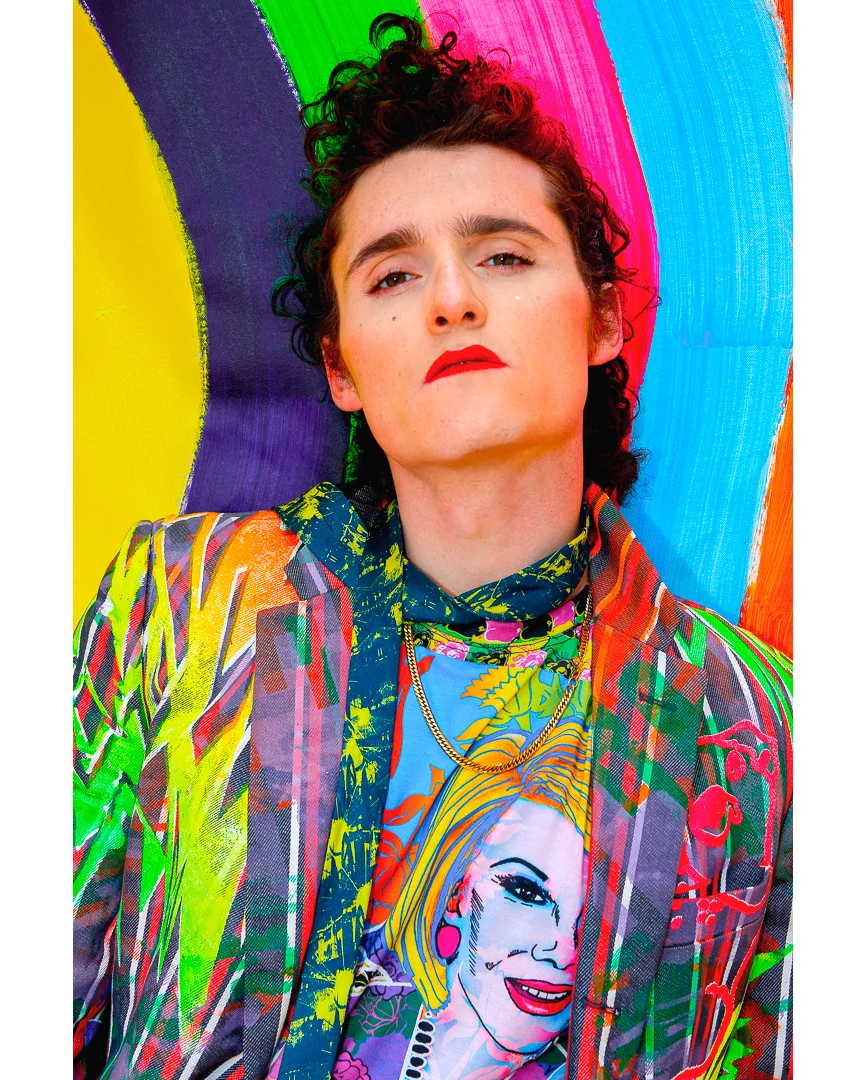 "RAINBOW ELECTRIC" - 2018