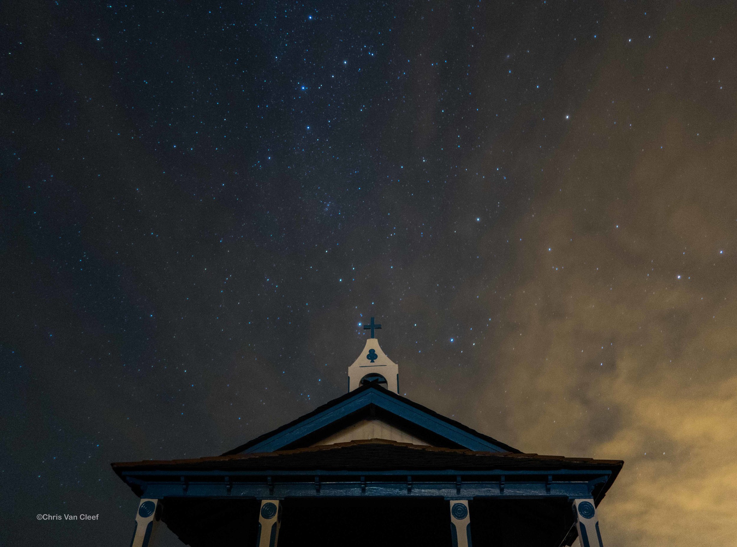 Ermita de Regalina-Cadavedo, Asturia