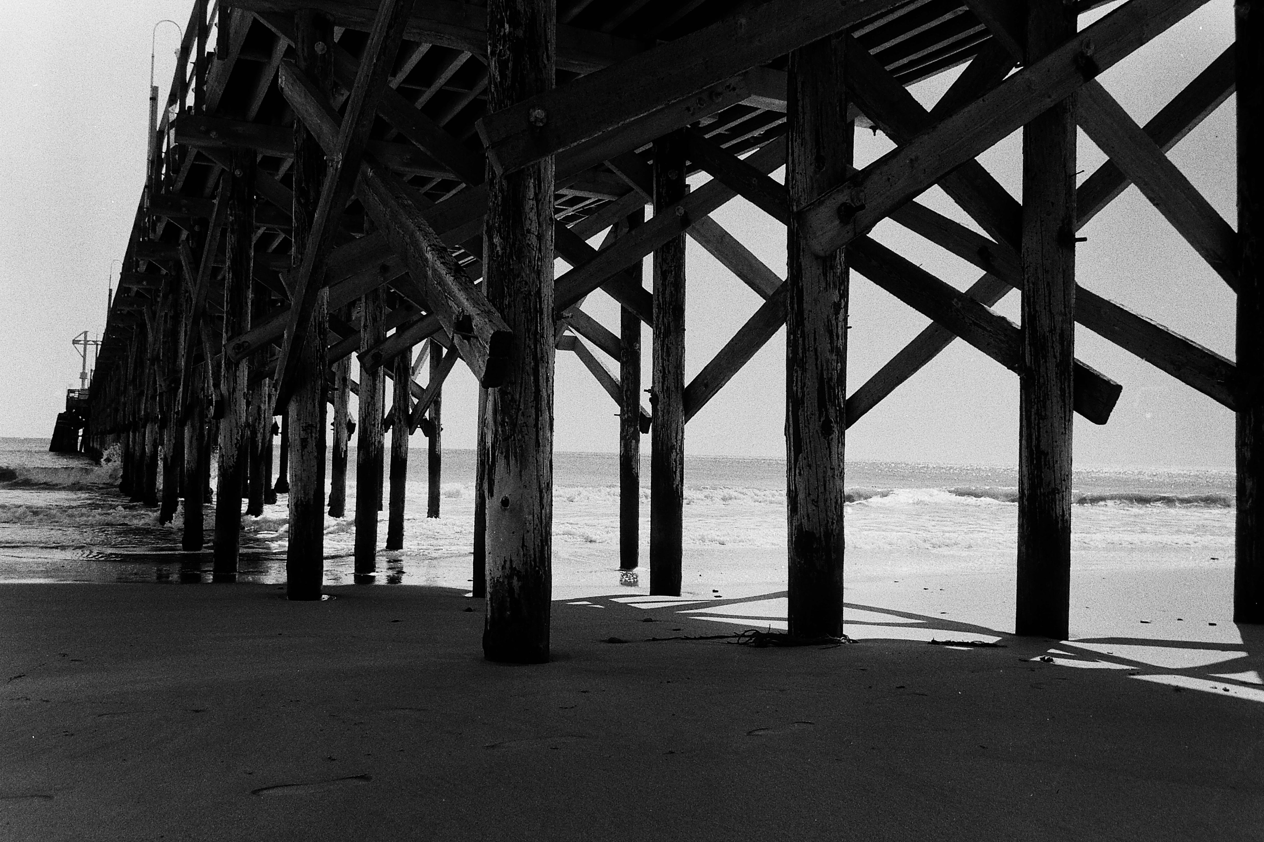 Gaviota Beach, California