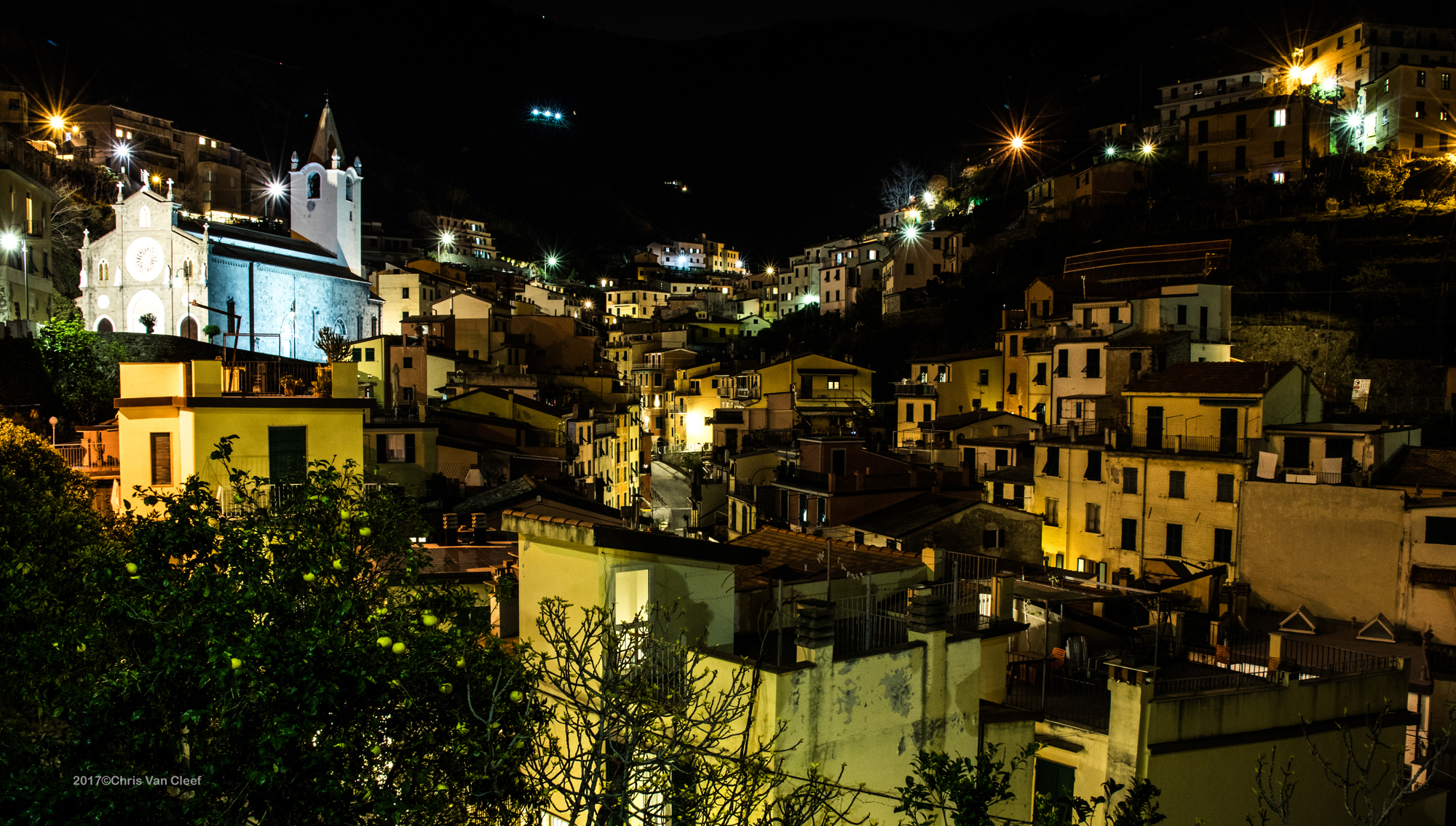 Riomaggiore, Cinque Terre, Italy