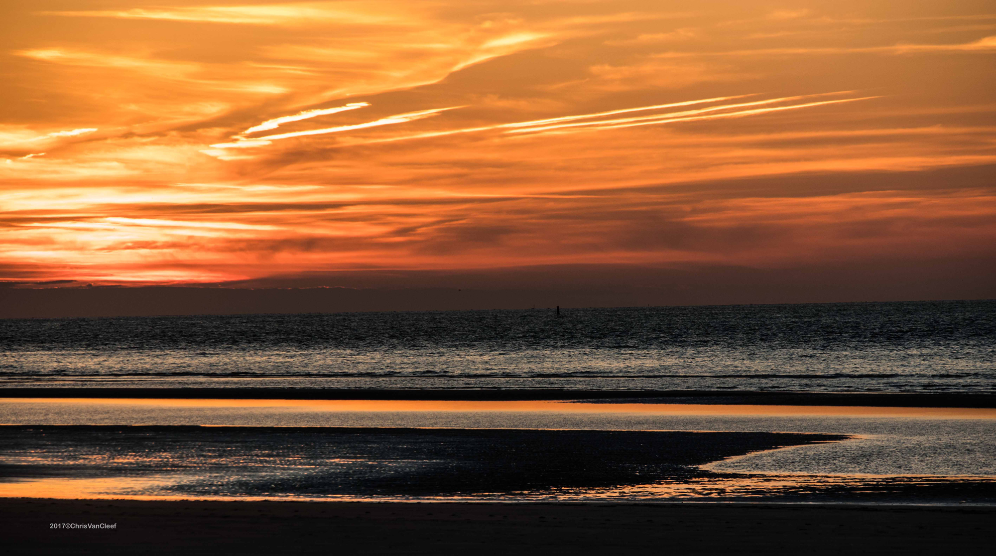 Vrouwenpolder beach