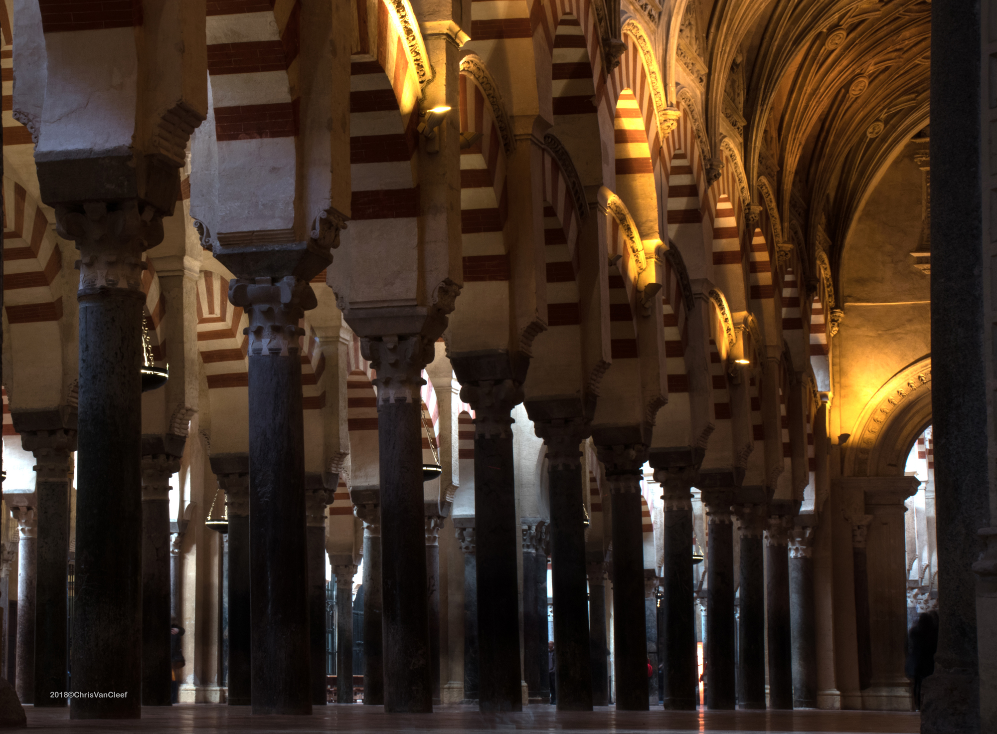 Mezquita, Cordoba, Andalusia