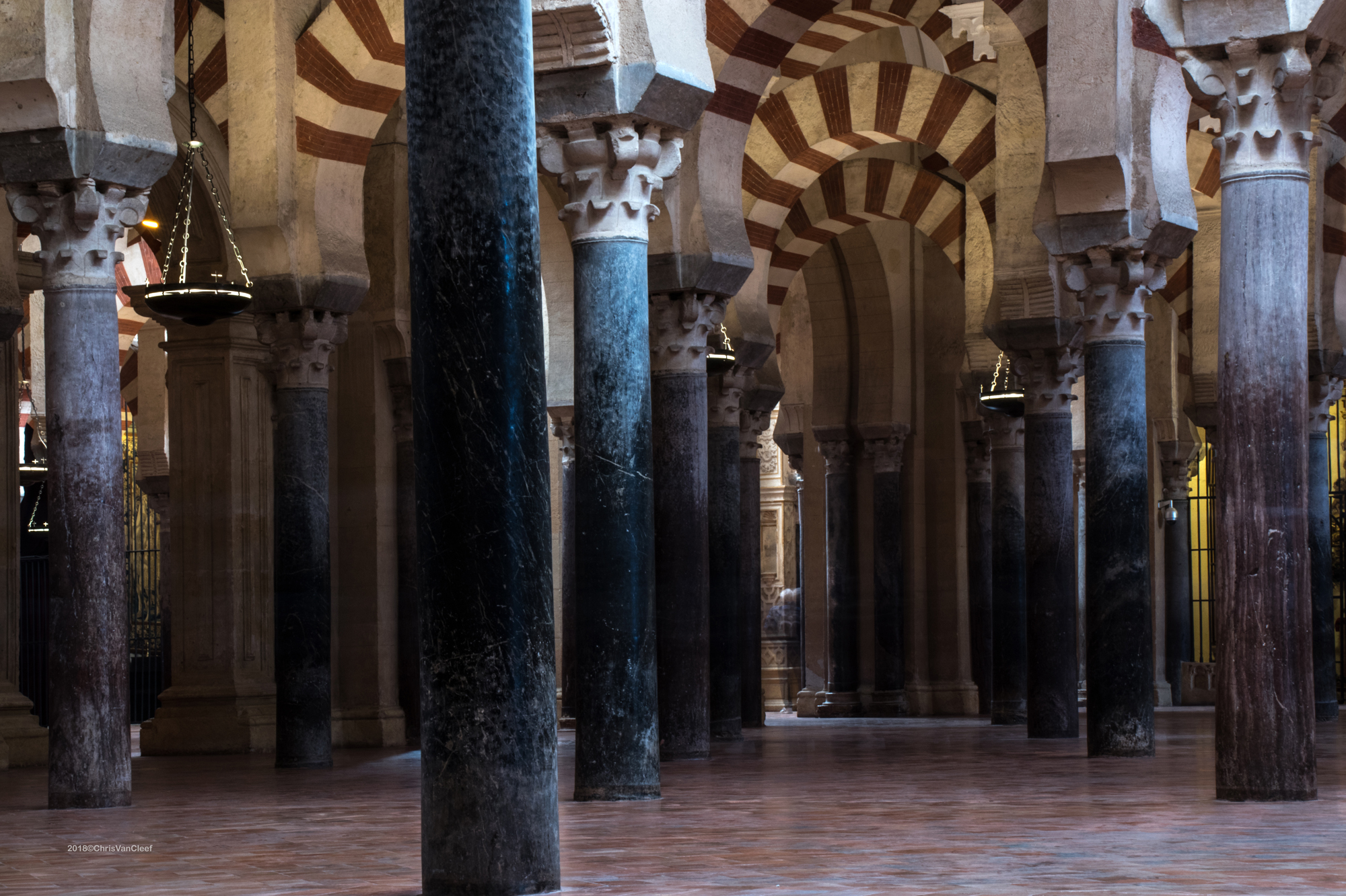 Mezquita, Cordoba, Andalusia