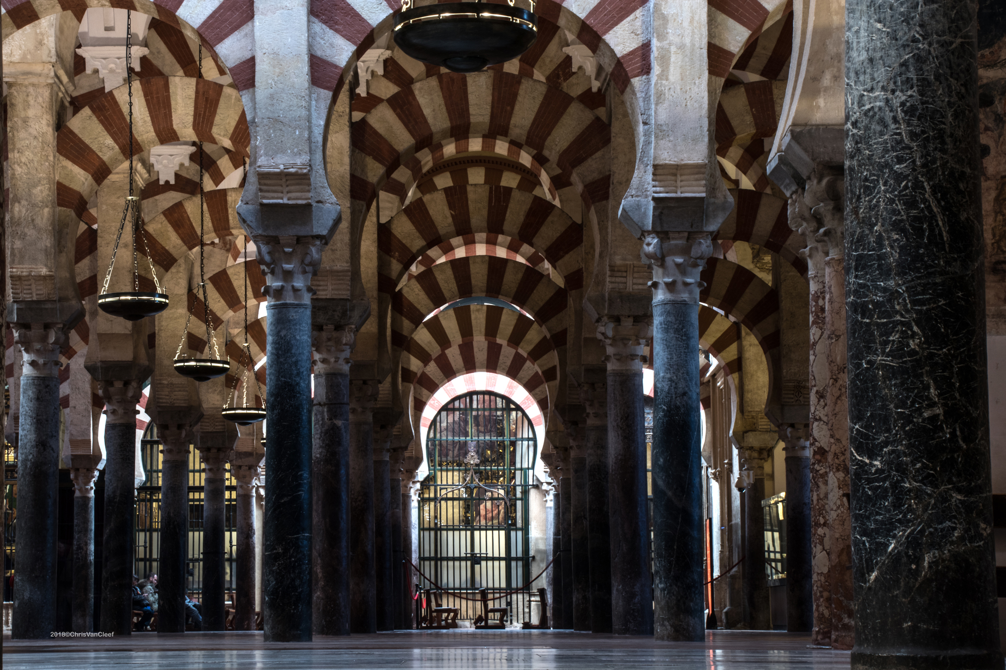 Mezquita, Cordoba, Andalusia