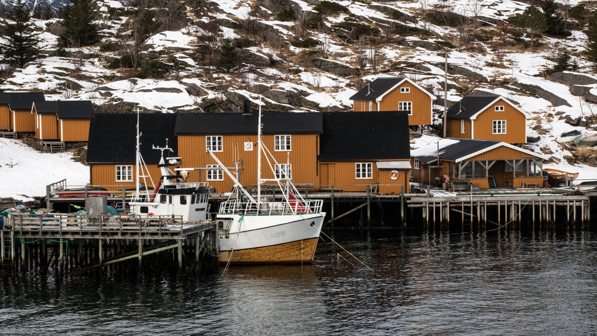 Stamsund, Lofoten