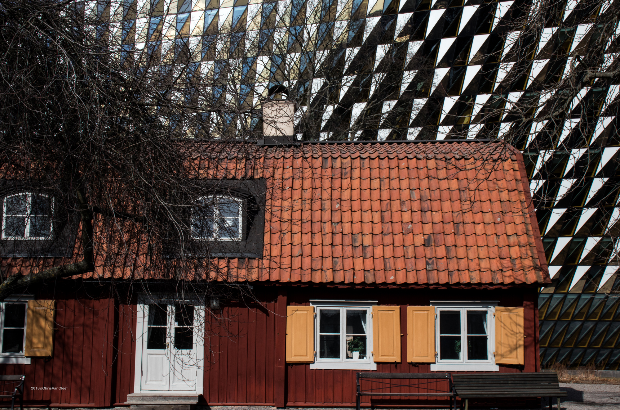 Karolinska Institute, Stockholm