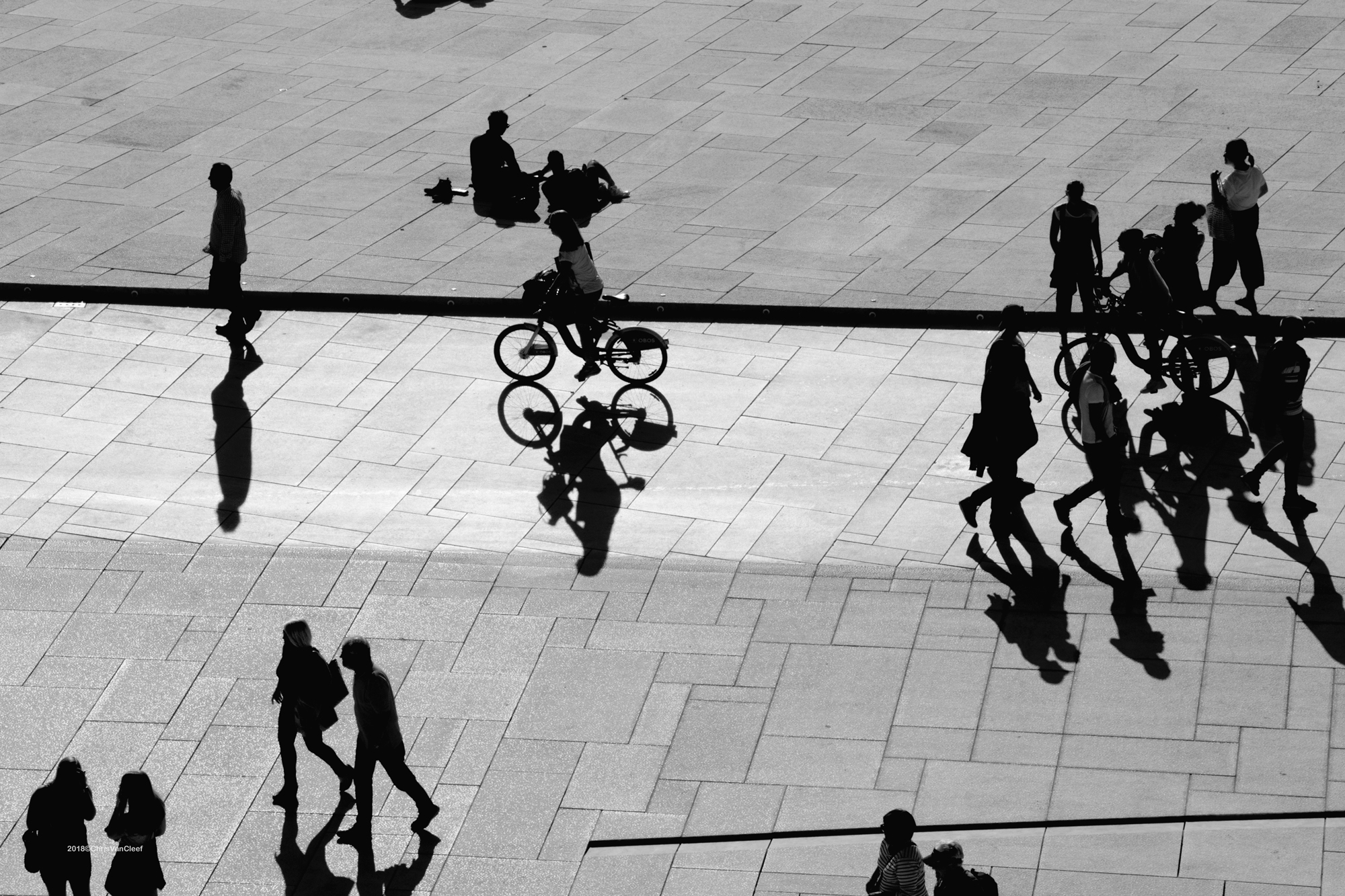 Promenade Oslo Opera House