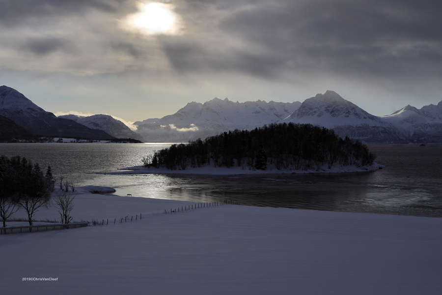 Kjerkeholmen, Småskogan, Norway