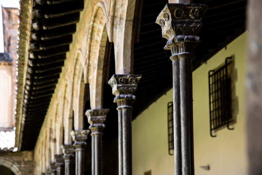 Monestir de Sant Joan de les Abadeses, Catalonia