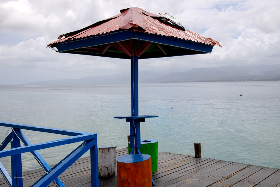 Amahusu Beach, Ambon