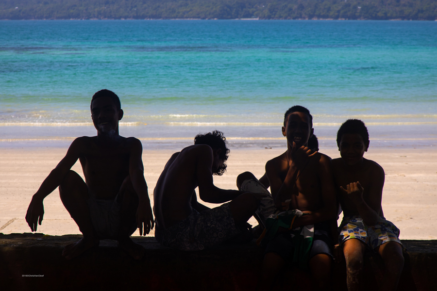 Pantai Natsepa, Ambon