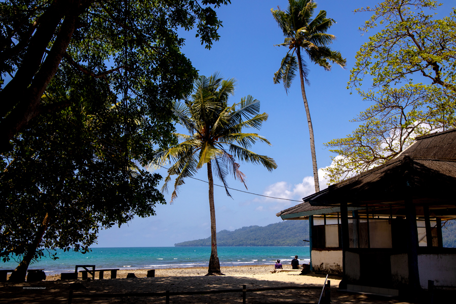 Pantai Natsepa, Ambon