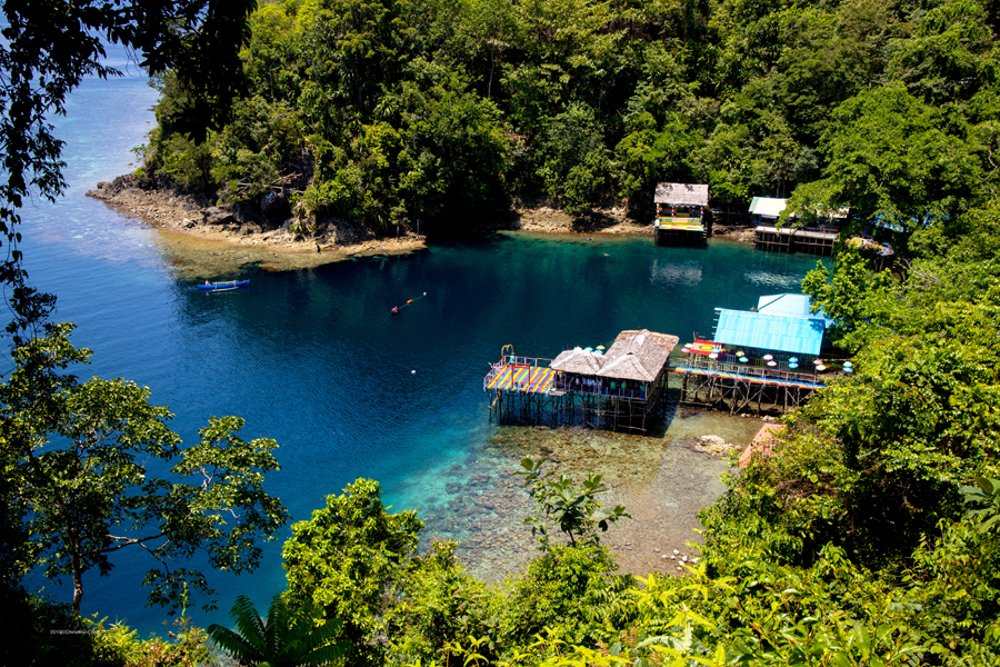 Lubang Buaya Morella, Ambon