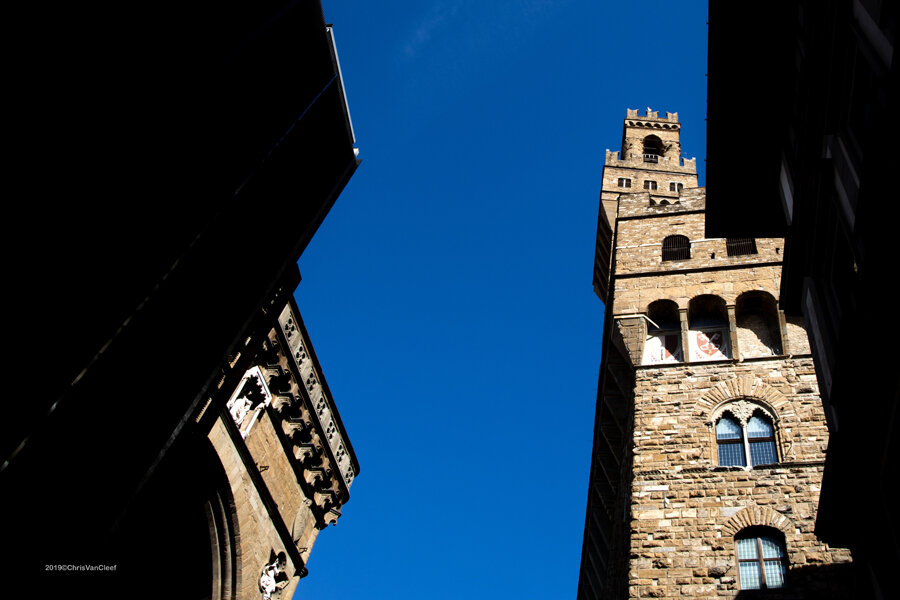 Palazzo Vecchio, Florence, Italy