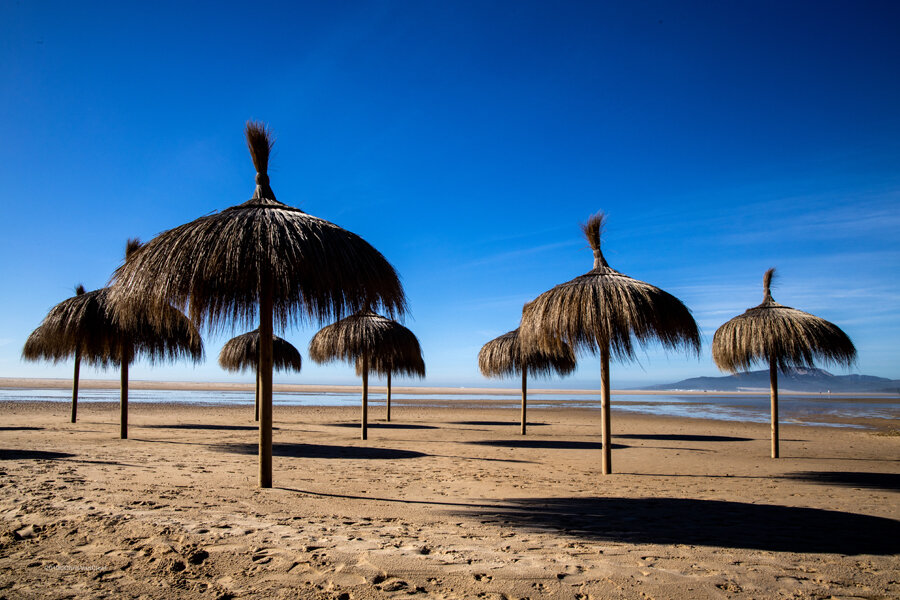 Tarifa beach