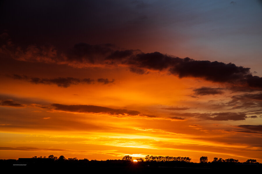 Twilight Arnemuiden