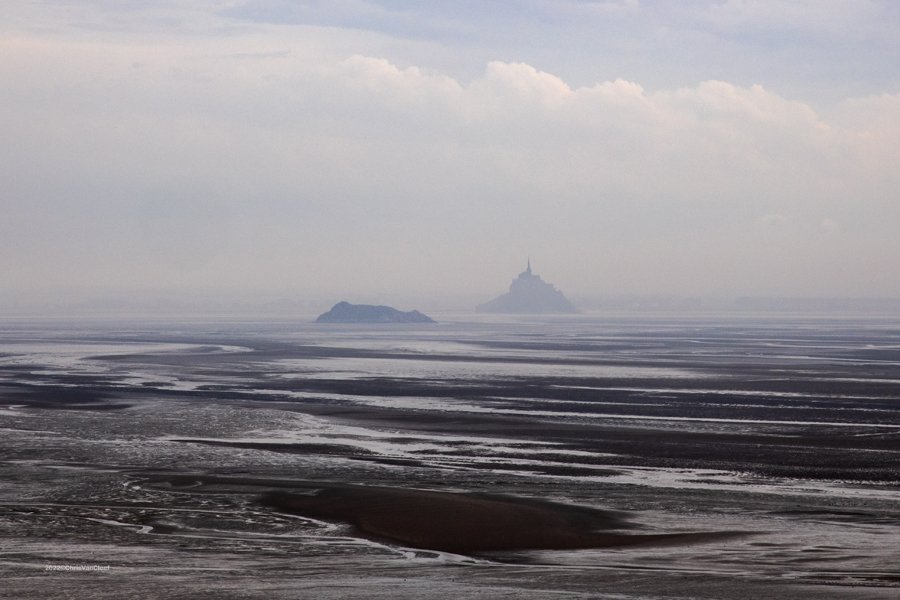 Mont St. Michel, France, for more see Brittany