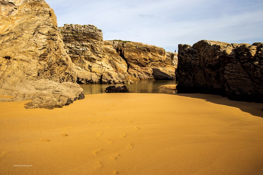 Porzh Goulom, Quiberon, France