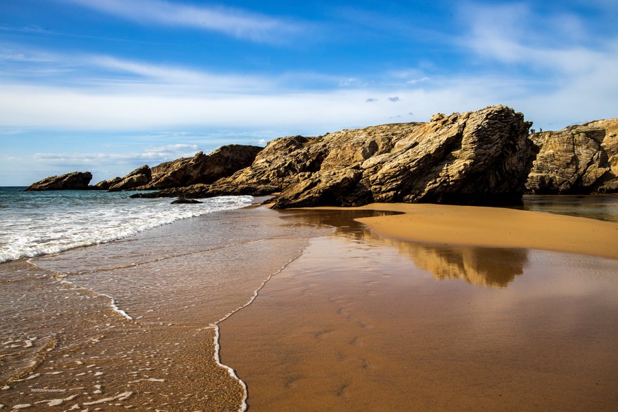 Porzh Goulom, Quiberon, France