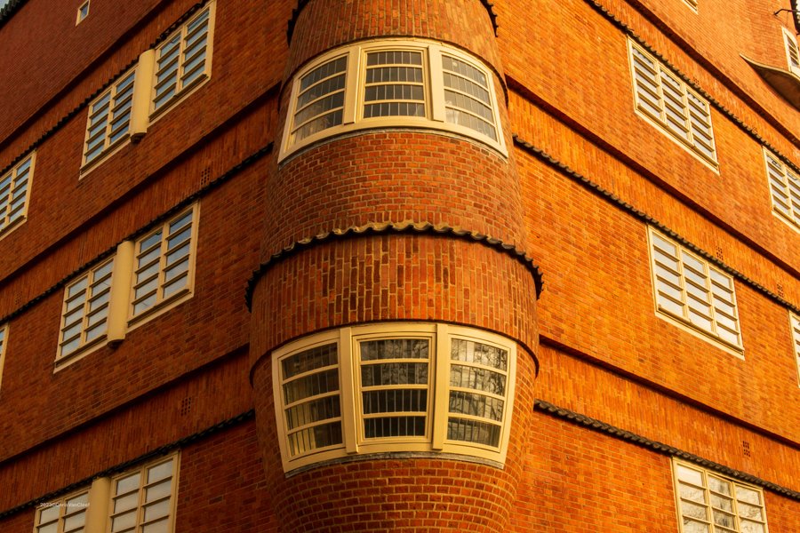 Het Schip, Amsterdam