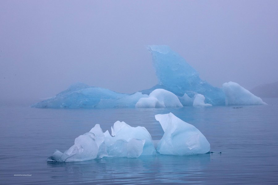 Jökulsárlón Glacier Lake